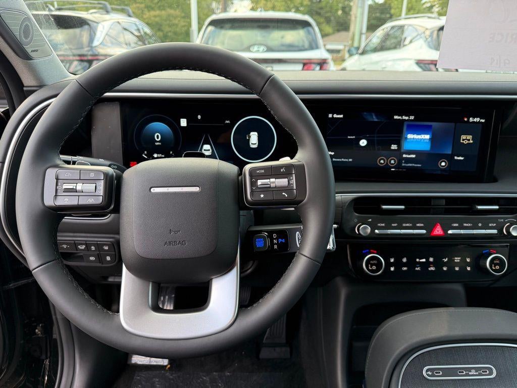 2026 Hyundai Palisade Limited AWD