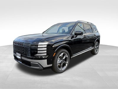 2026 Hyundai Palisade Limited AWD