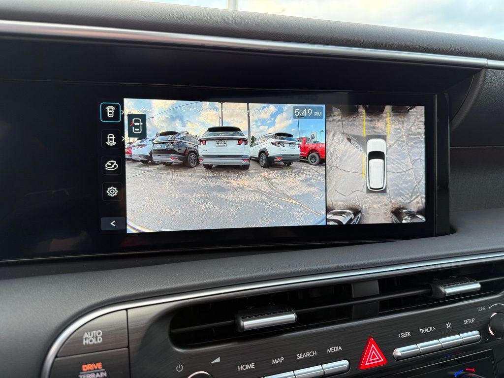 2026 Hyundai Palisade Limited AWD