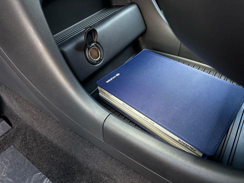 2026 Hyundai Palisade Limited AWD