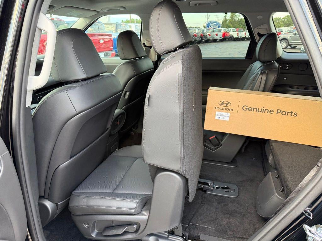 2026 Hyundai Palisade Limited AWD