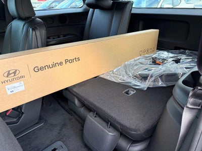 2026 Hyundai Palisade Limited AWD