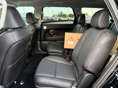 2026 Hyundai Palisade Limited AWD