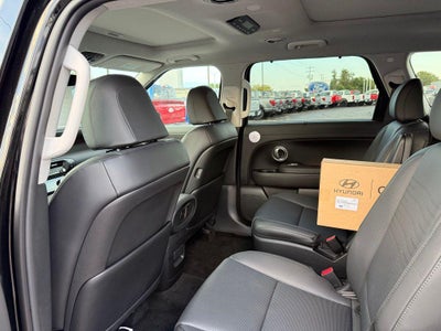 2026 Hyundai Palisade Limited AWD