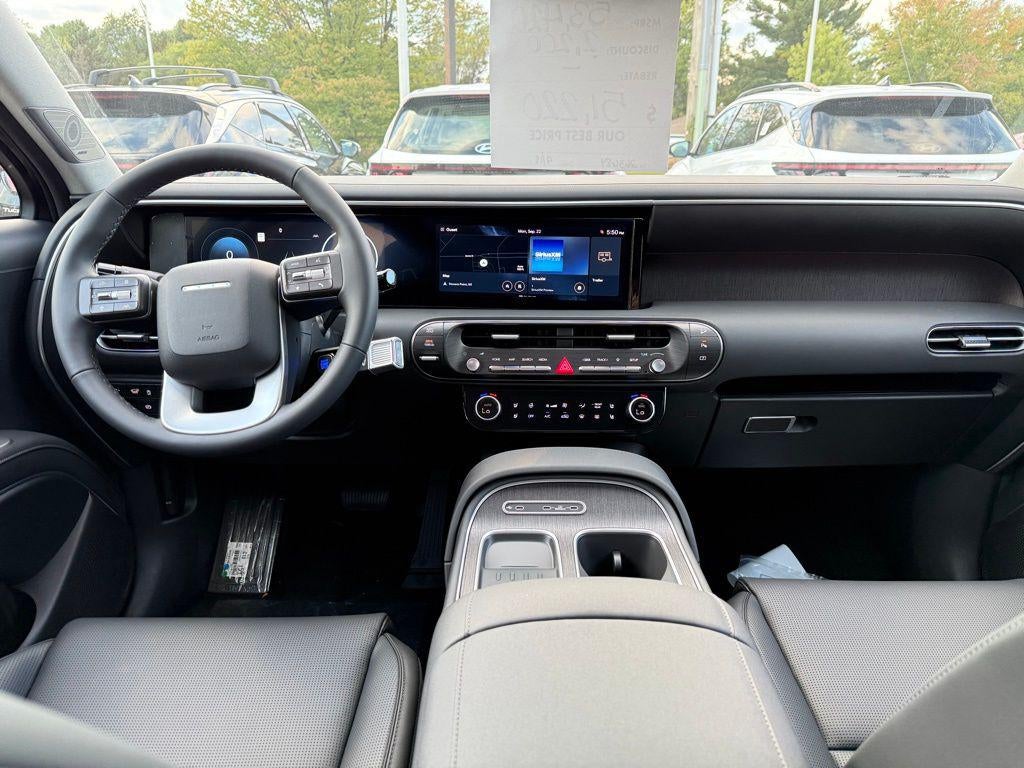 2026 Hyundai Palisade Limited AWD