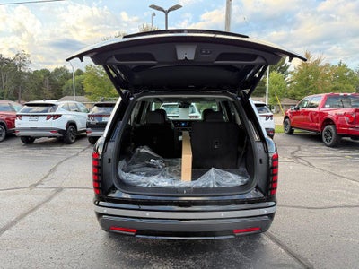 2026 Hyundai Palisade Limited AWD