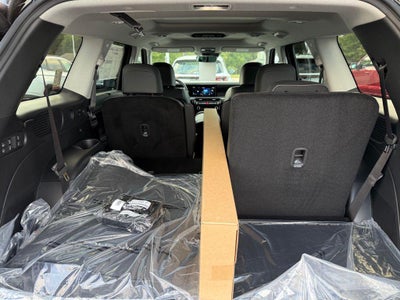 2026 Hyundai Palisade Limited AWD