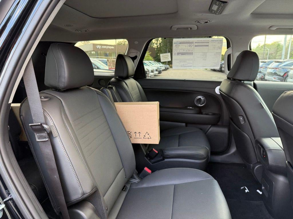 2026 Hyundai Palisade Limited AWD