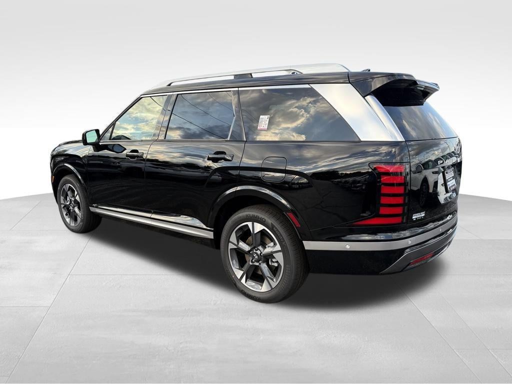 2026 Hyundai Palisade Limited AWD