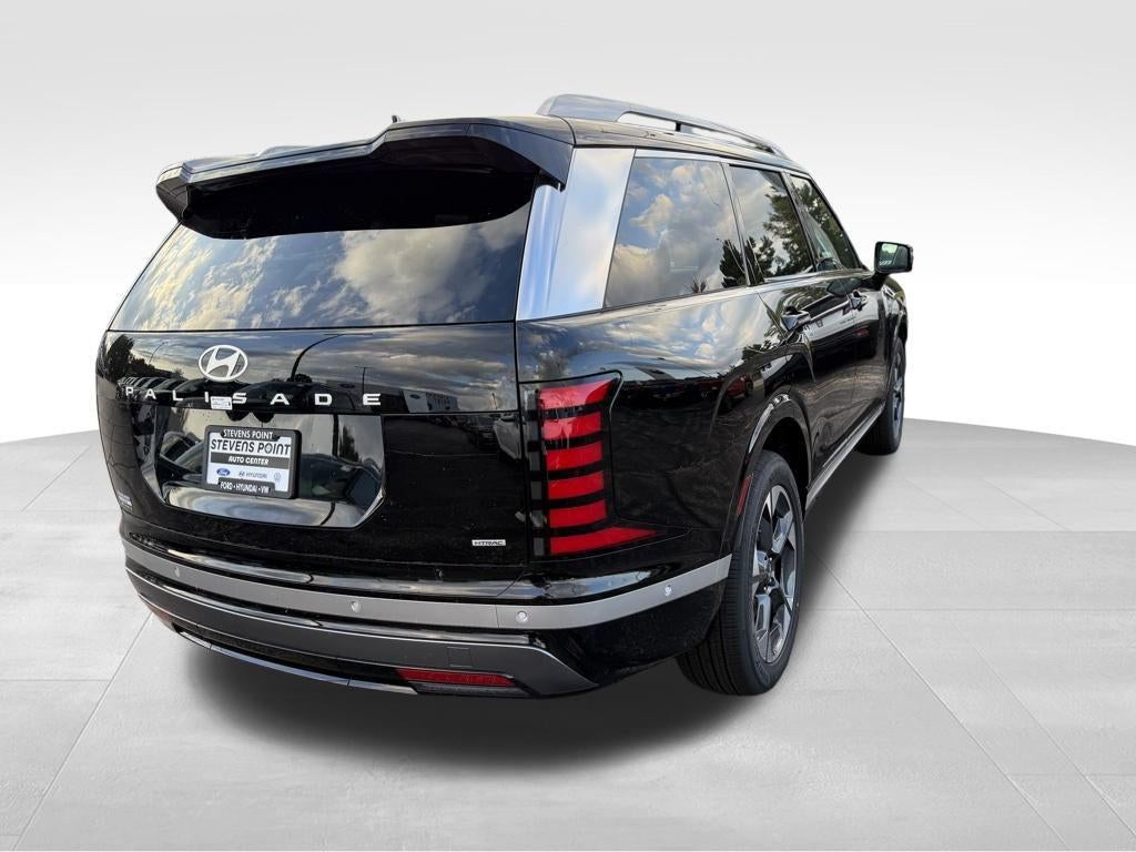 2026 Hyundai Palisade Limited AWD