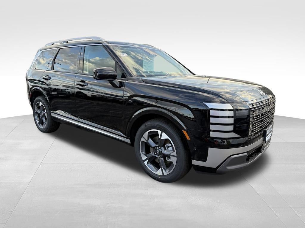 2026 Hyundai Palisade Limited AWD