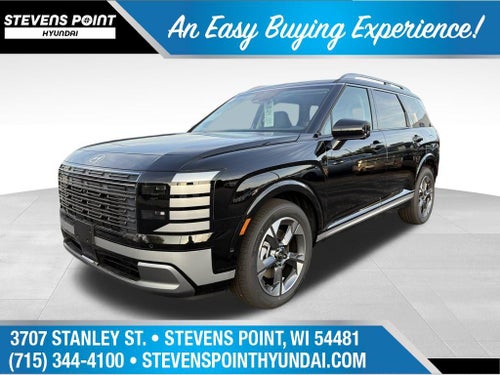 2026 Hyundai Palisade Limited AWD