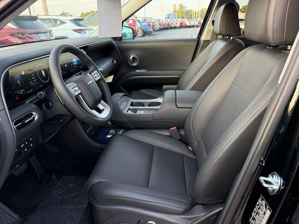 2026 Hyundai Palisade Limited AWD