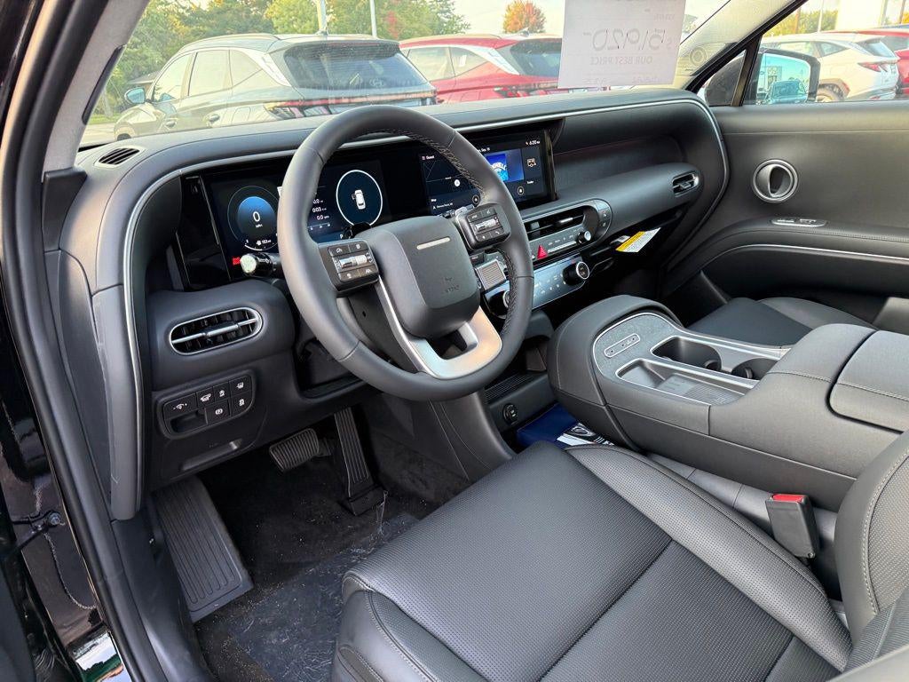 2026 Hyundai Palisade Limited AWD