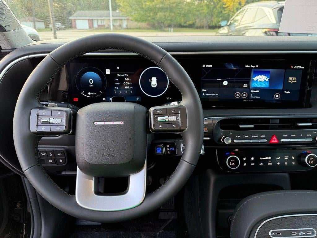 2026 Hyundai Palisade Limited AWD