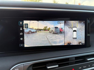 2026 Hyundai Palisade Limited AWD