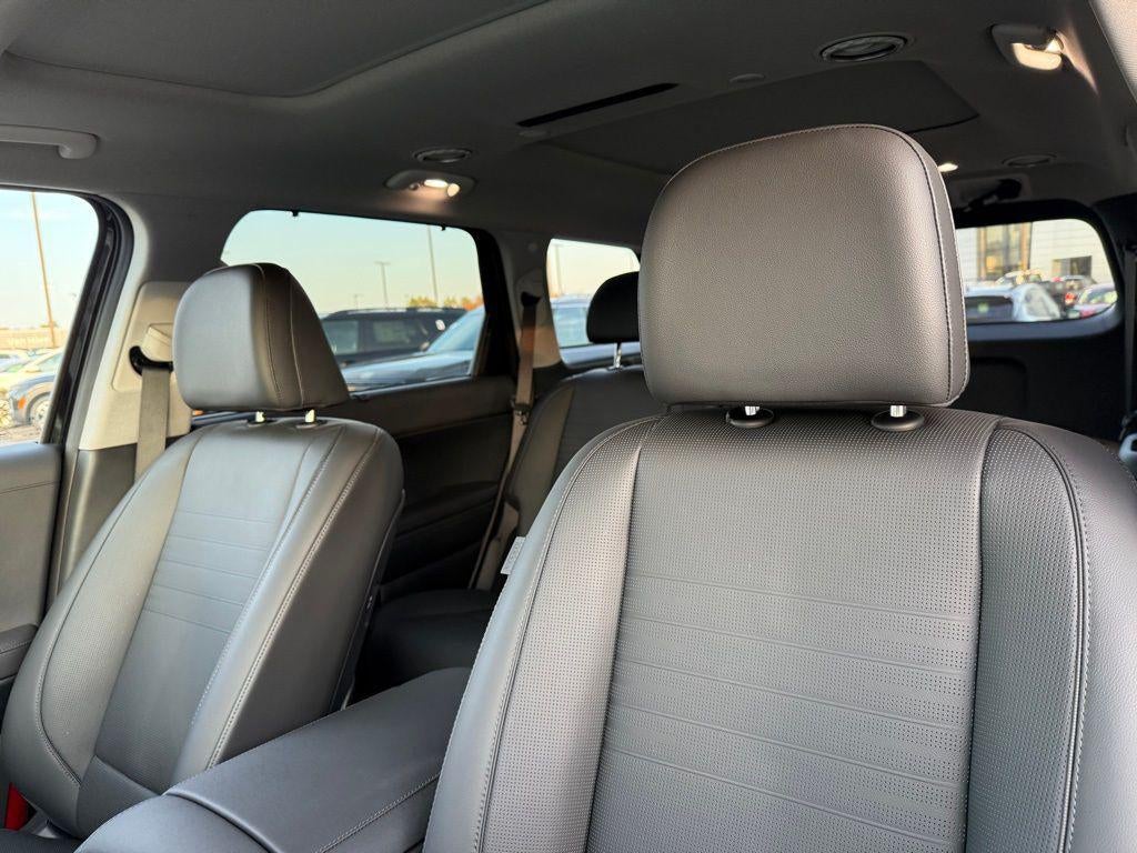 2026 Hyundai Palisade Limited AWD