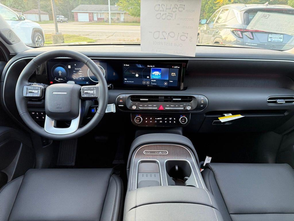 2026 Hyundai Palisade Limited AWD