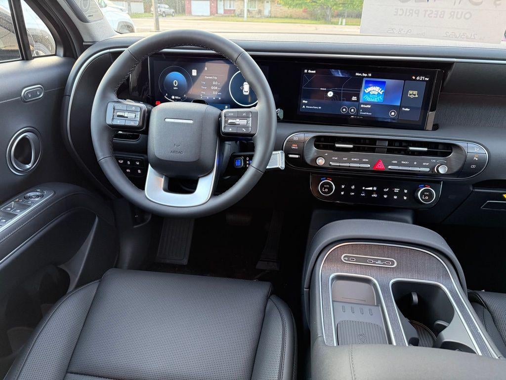 2026 Hyundai Palisade Limited AWD