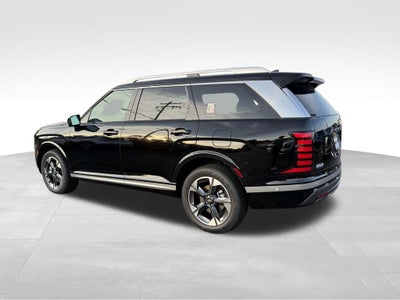 2026 Hyundai Palisade Limited AWD