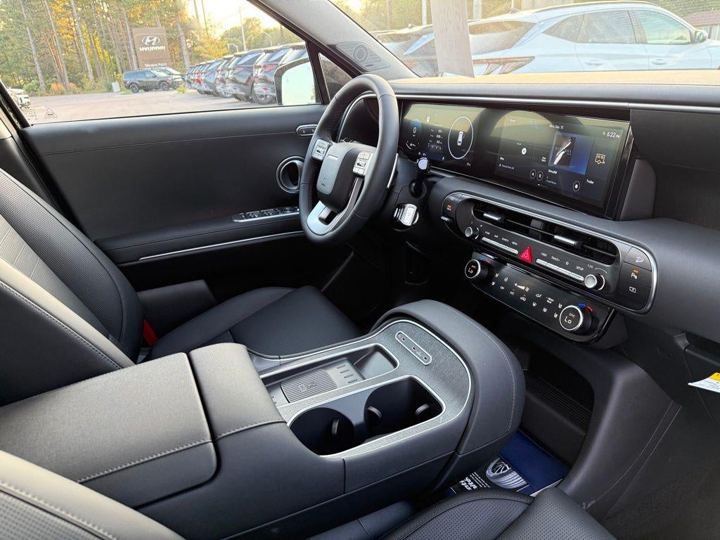 2026 Hyundai Palisade Limited AWD