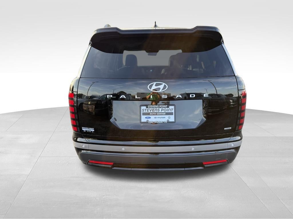 2026 Hyundai Palisade Limited AWD