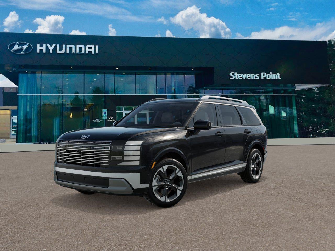 2027 Hyundai Palisade Limited 7P