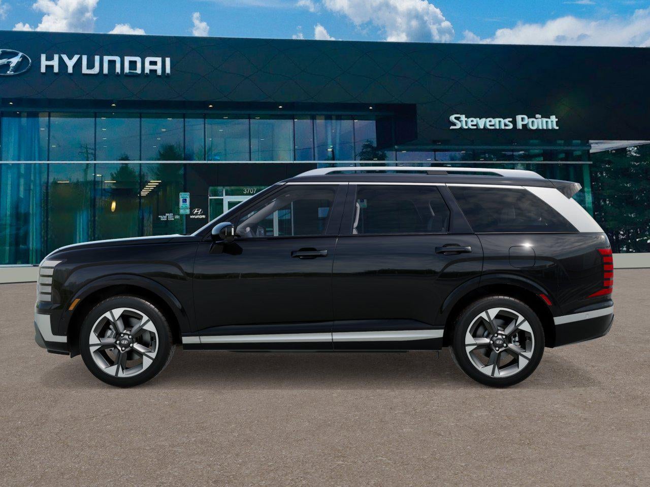 2027 Hyundai Palisade Limited 7P