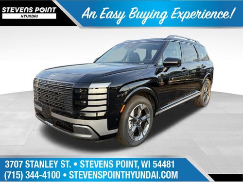 2026 Hyundai Palisade Limited AWD