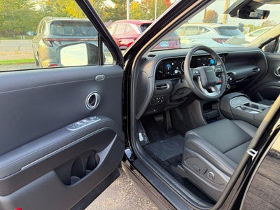 2026 Hyundai Palisade Limited AWD