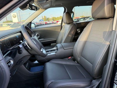 2026 Hyundai Palisade Limited AWD