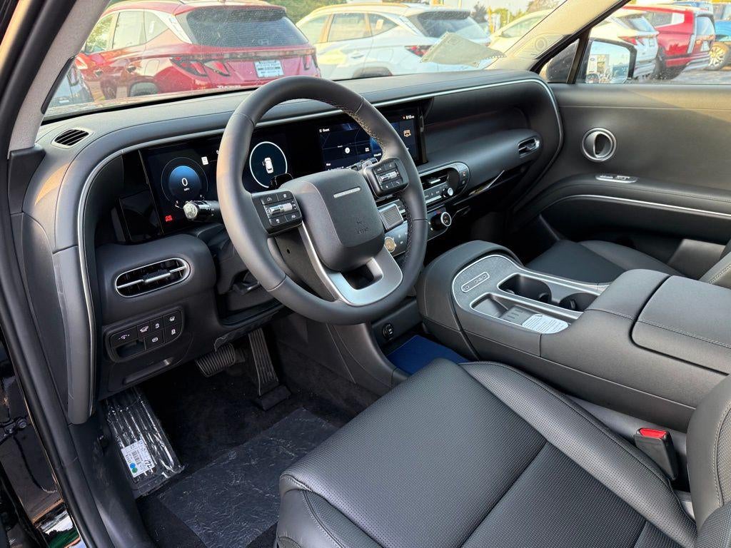 2026 Hyundai Palisade Limited AWD