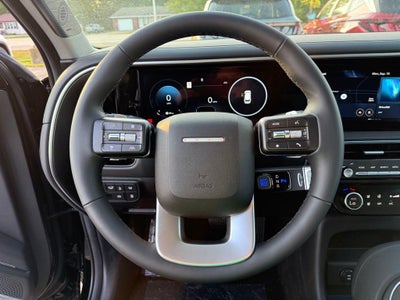 2026 Hyundai Palisade Limited AWD