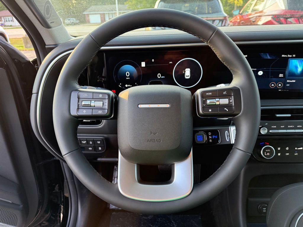 2026 Hyundai Palisade Limited AWD