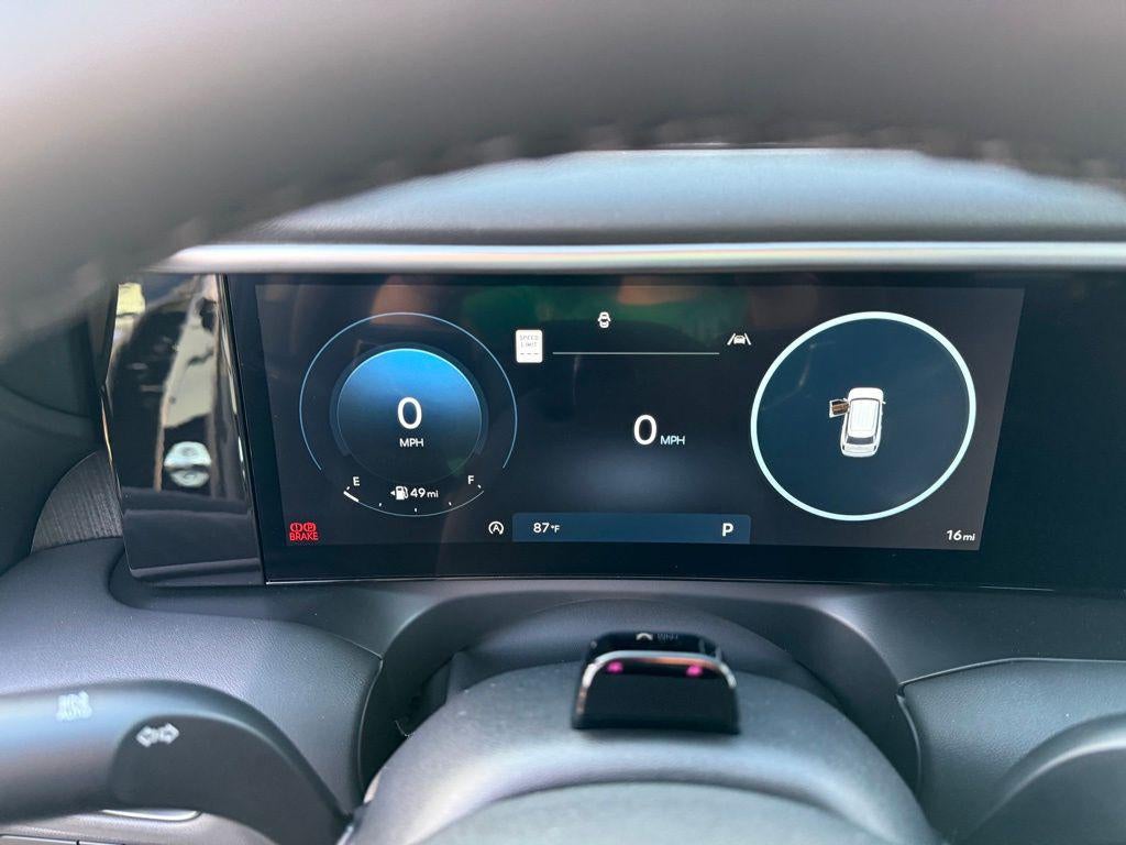 2026 Hyundai Palisade Limited AWD