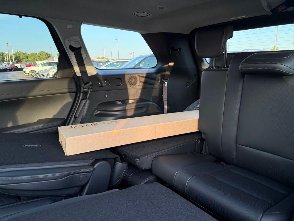 2026 Hyundai Palisade Limited AWD