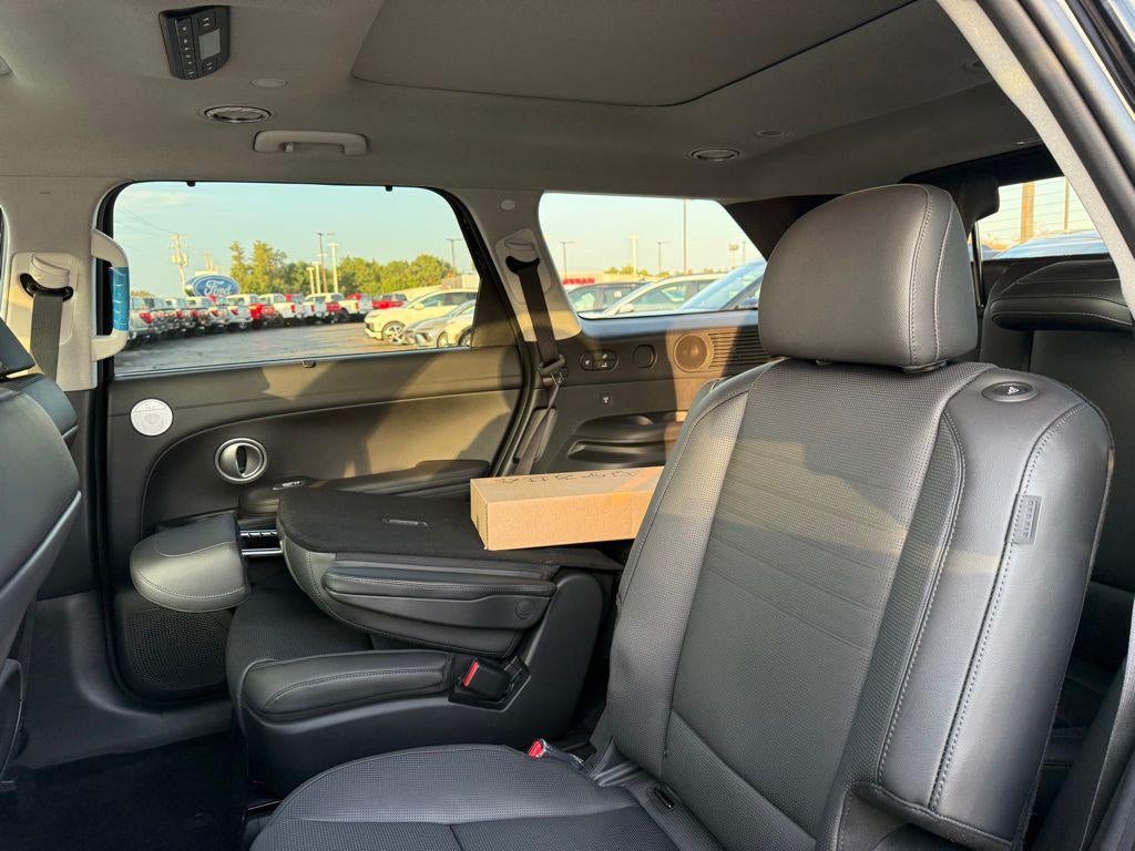 2026 Hyundai Palisade Limited AWD