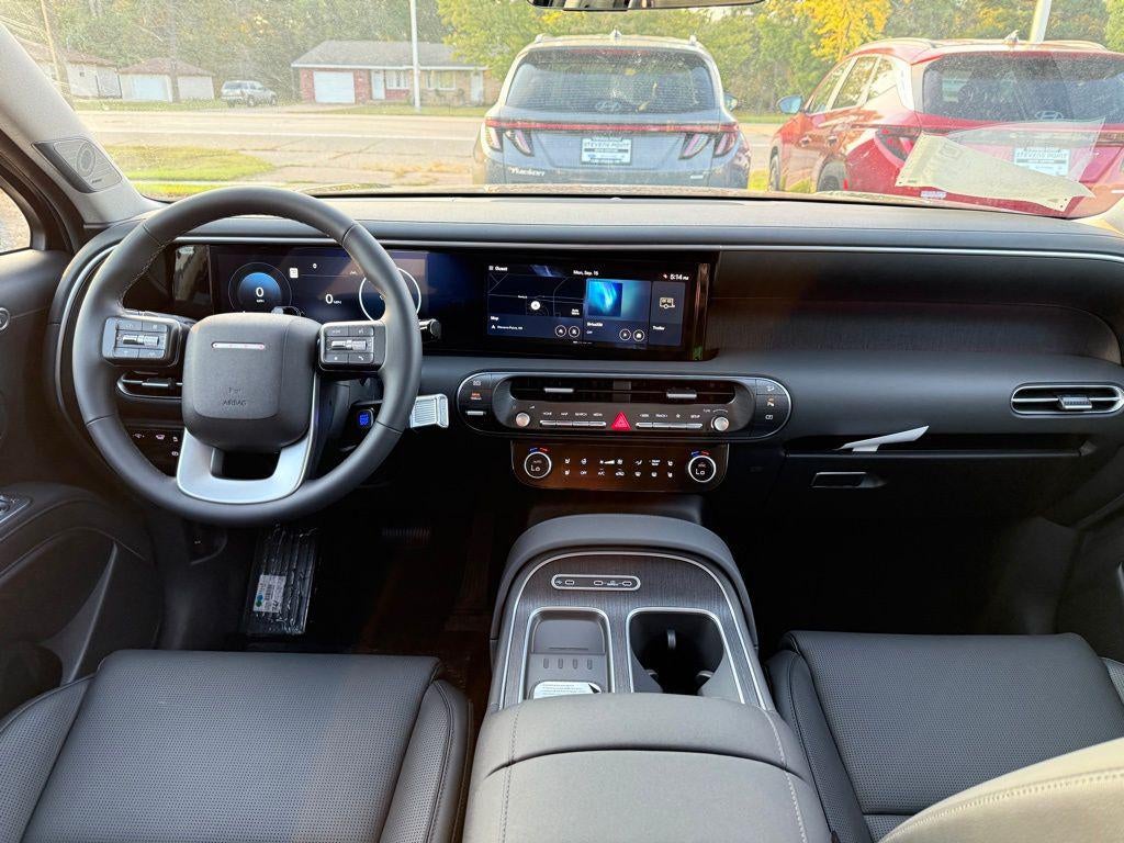 2026 Hyundai Palisade Limited AWD