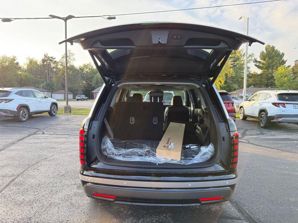 2026 Hyundai Palisade Limited AWD