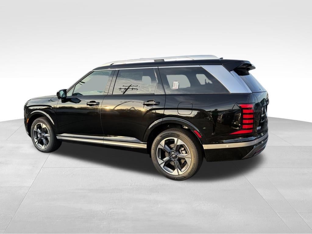 2026 Hyundai Palisade Limited AWD