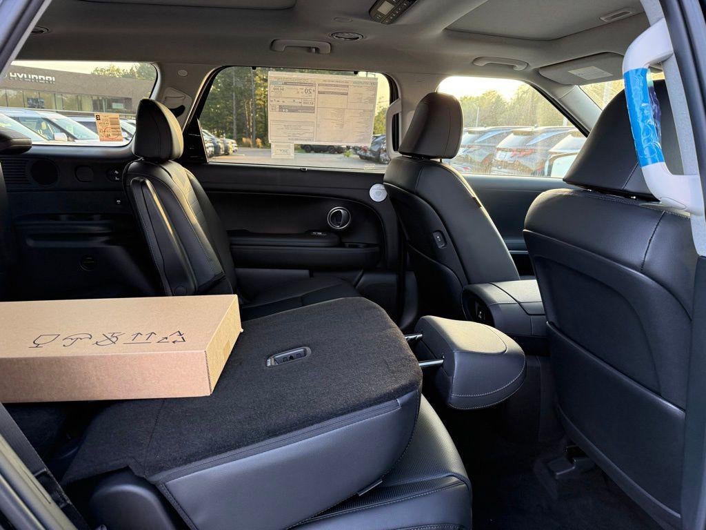 2026 Hyundai Palisade Limited AWD