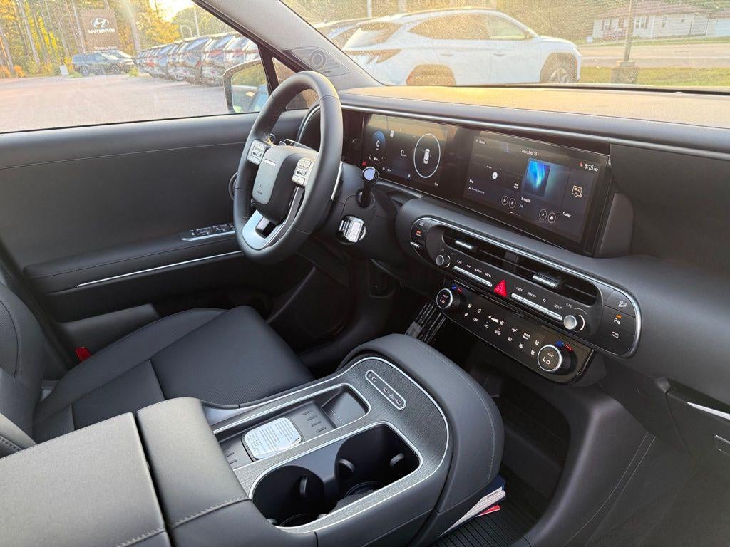 2026 Hyundai Palisade Limited AWD