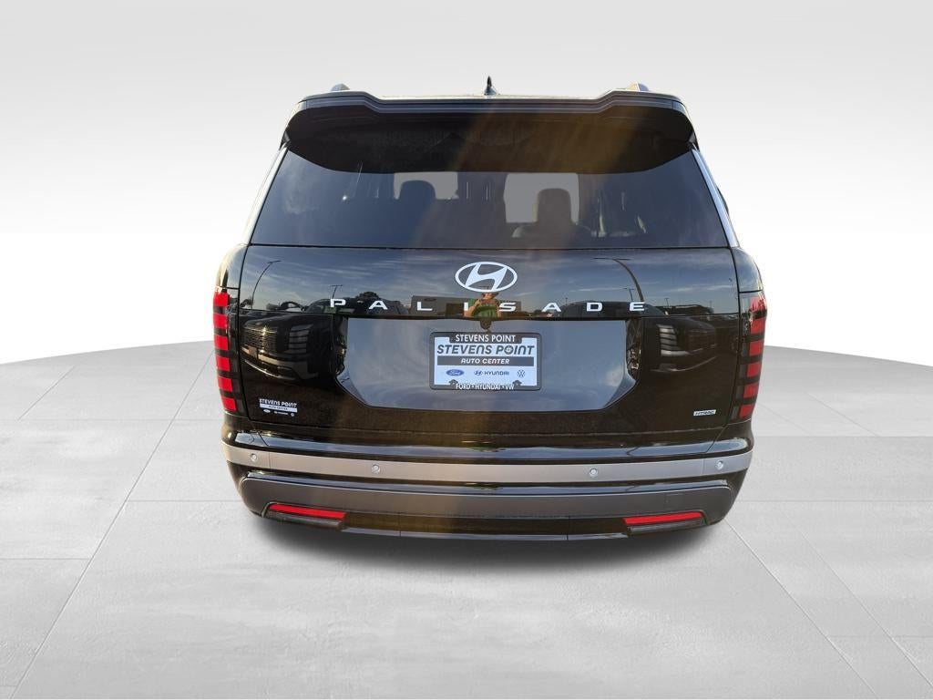 2026 Hyundai Palisade Limited AWD