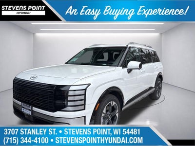 2026 Hyundai Palisade Hybrid Limited