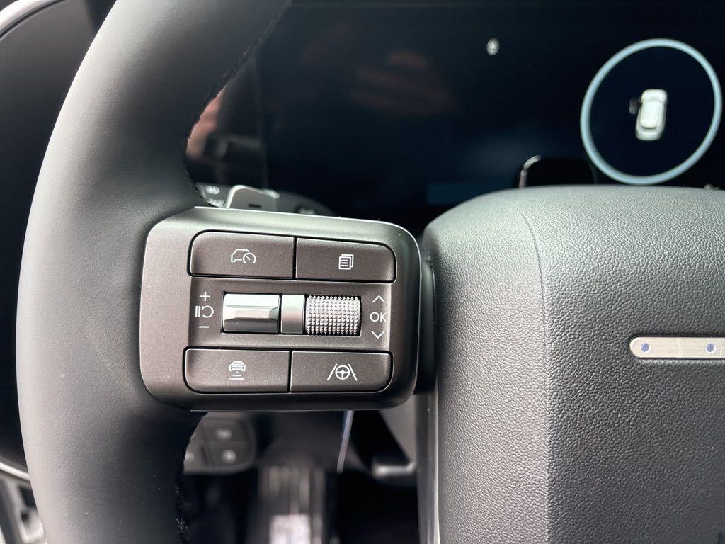 2026 Hyundai Palisade Hybrid Limited