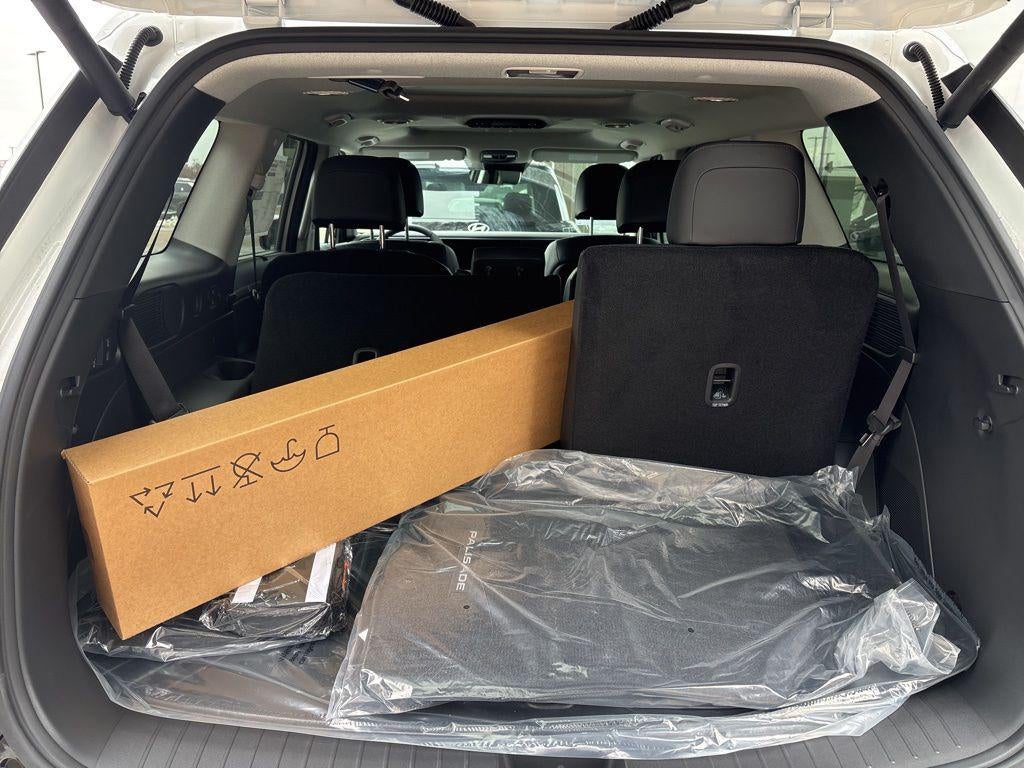 2026 Hyundai Palisade Hybrid Limited