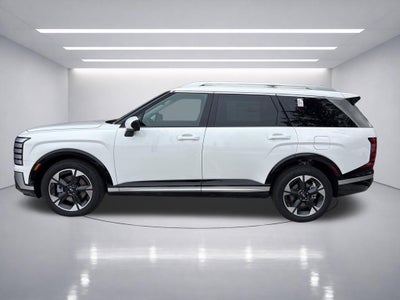 2026 Hyundai Palisade Hybrid Limited