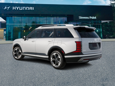 2026 Hyundai Palisade Hybrid Limited