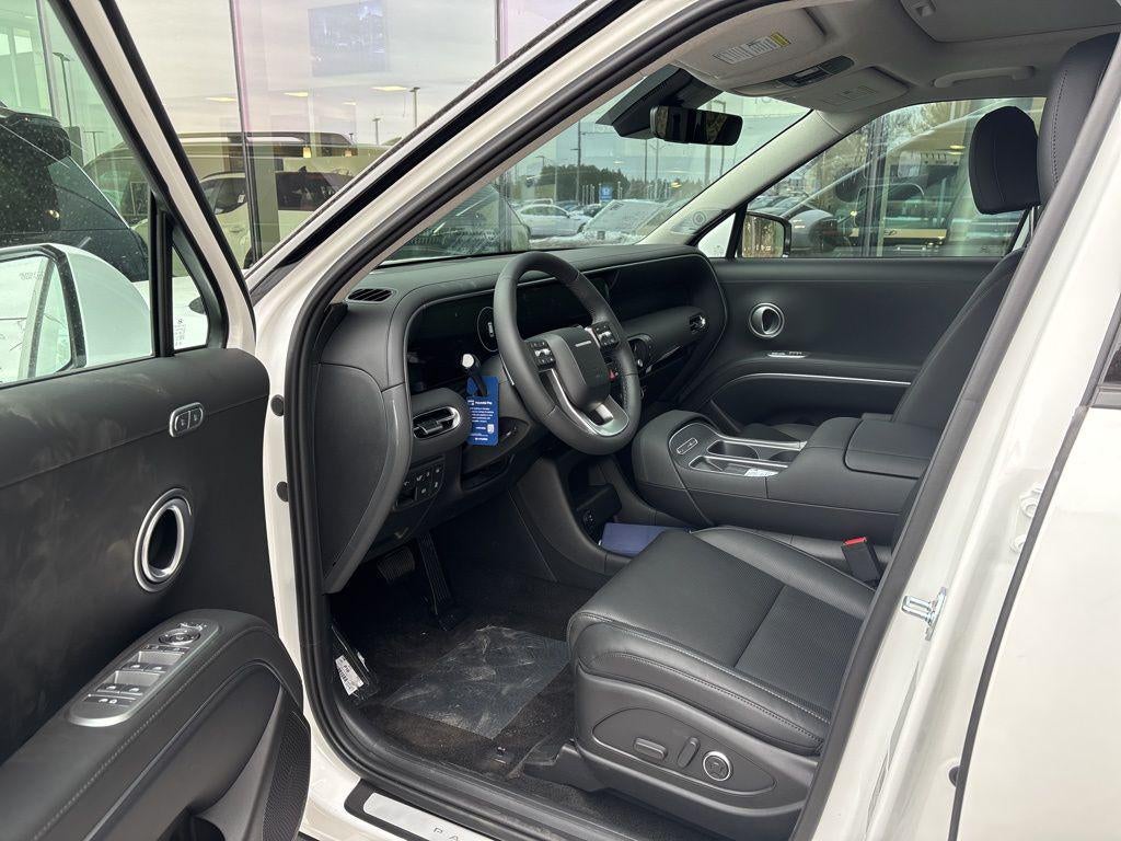 2026 Hyundai Palisade Hybrid Limited