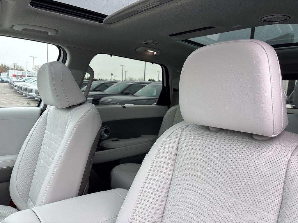 2026 Hyundai Palisade Hybrid Limited